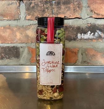 Picture Sunshine Salad Topper