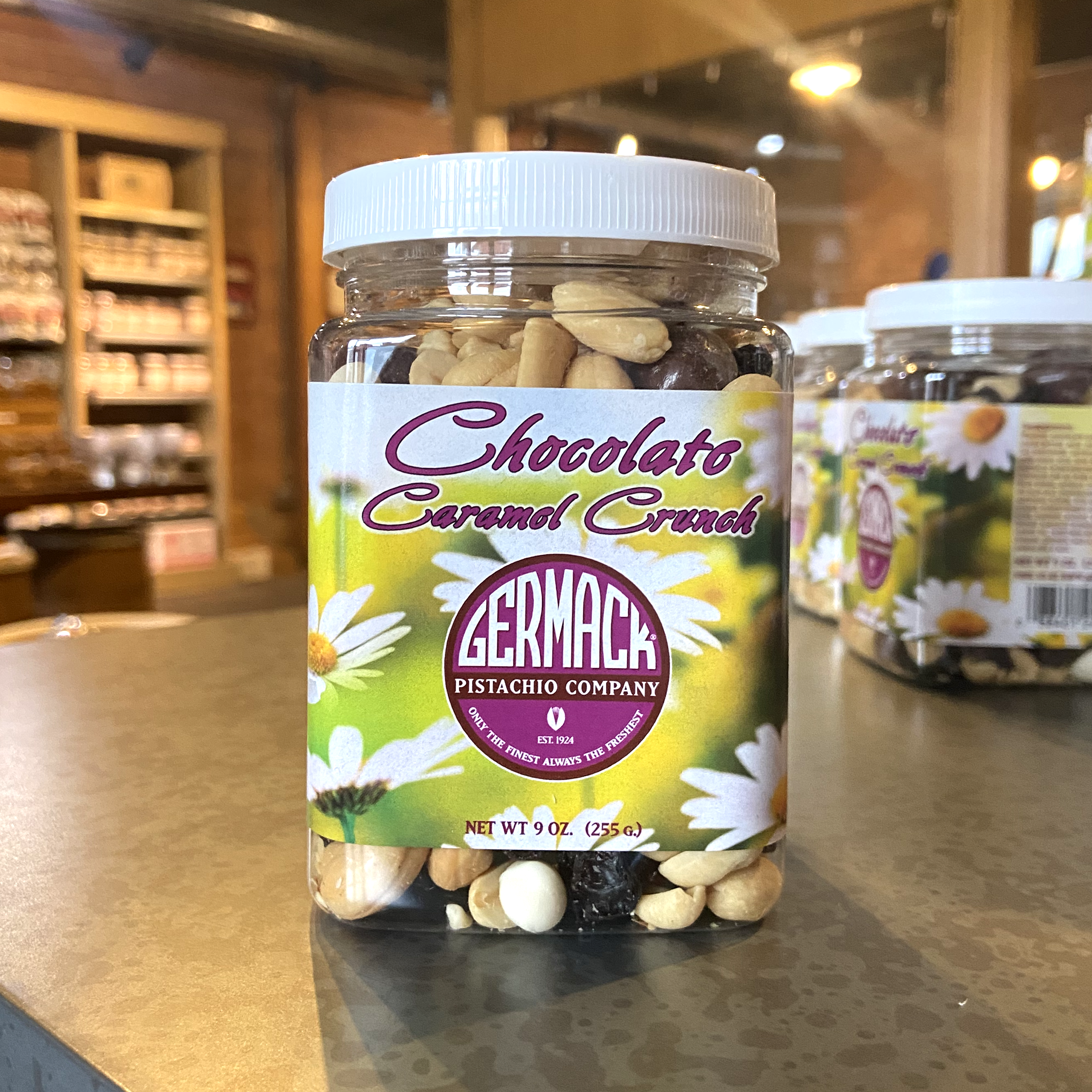 Picture Chocolate Caramel Crunch - 9 oz