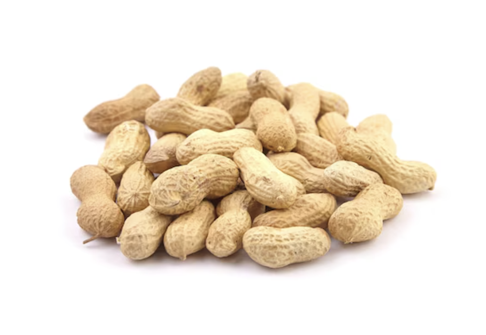 Picture Peanuts In Shell 10lb