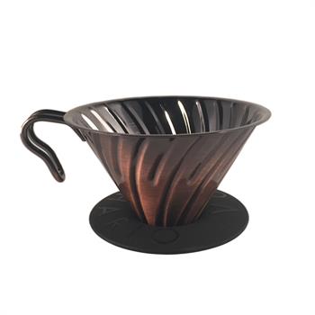 Picture Merchandise - Hario V60 Metal Dripper