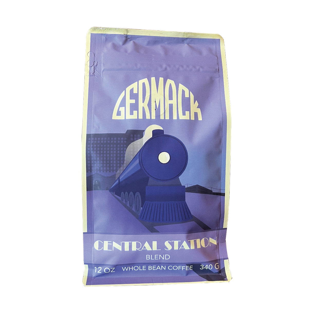 Picture Germack Coffee Blend (12 oz.) - Central Station