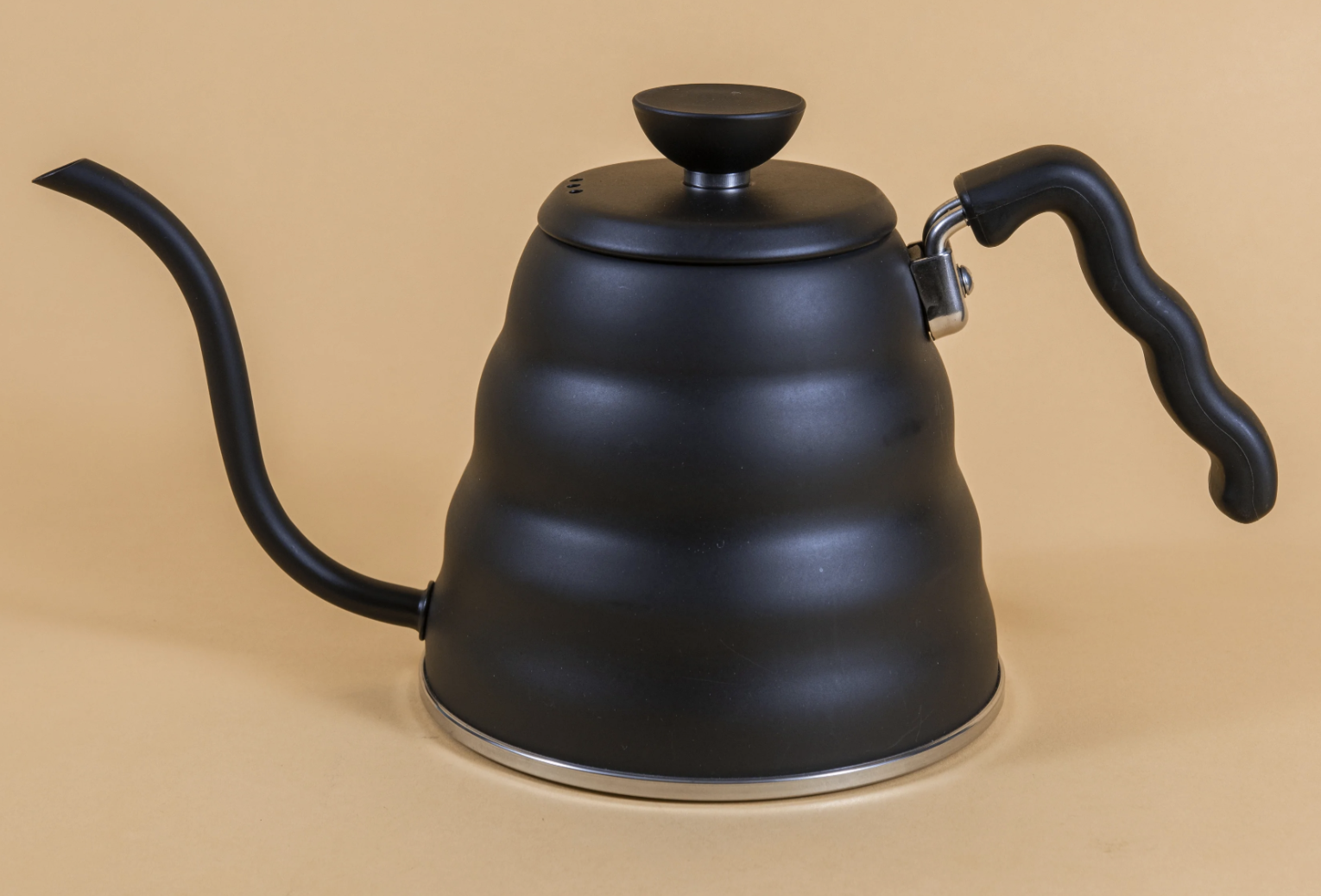 Picture Hario Buono Drip Kettle 1.2L Matte Black