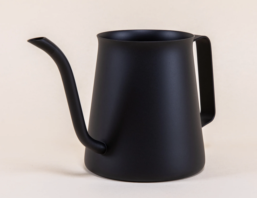 Picture Hario Drip Kettle Kasuya Model, 500ml Matte Black