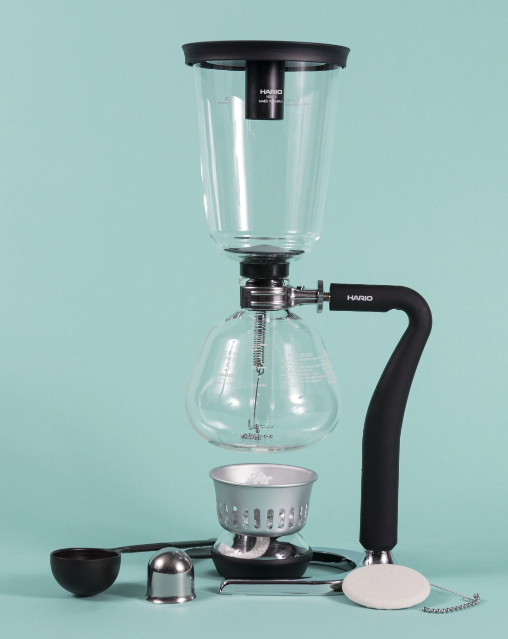 Picture Hario NEXT Coffee Syphon 600ml