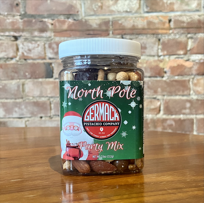 Picture North Pole Party Mix 7.5oz 