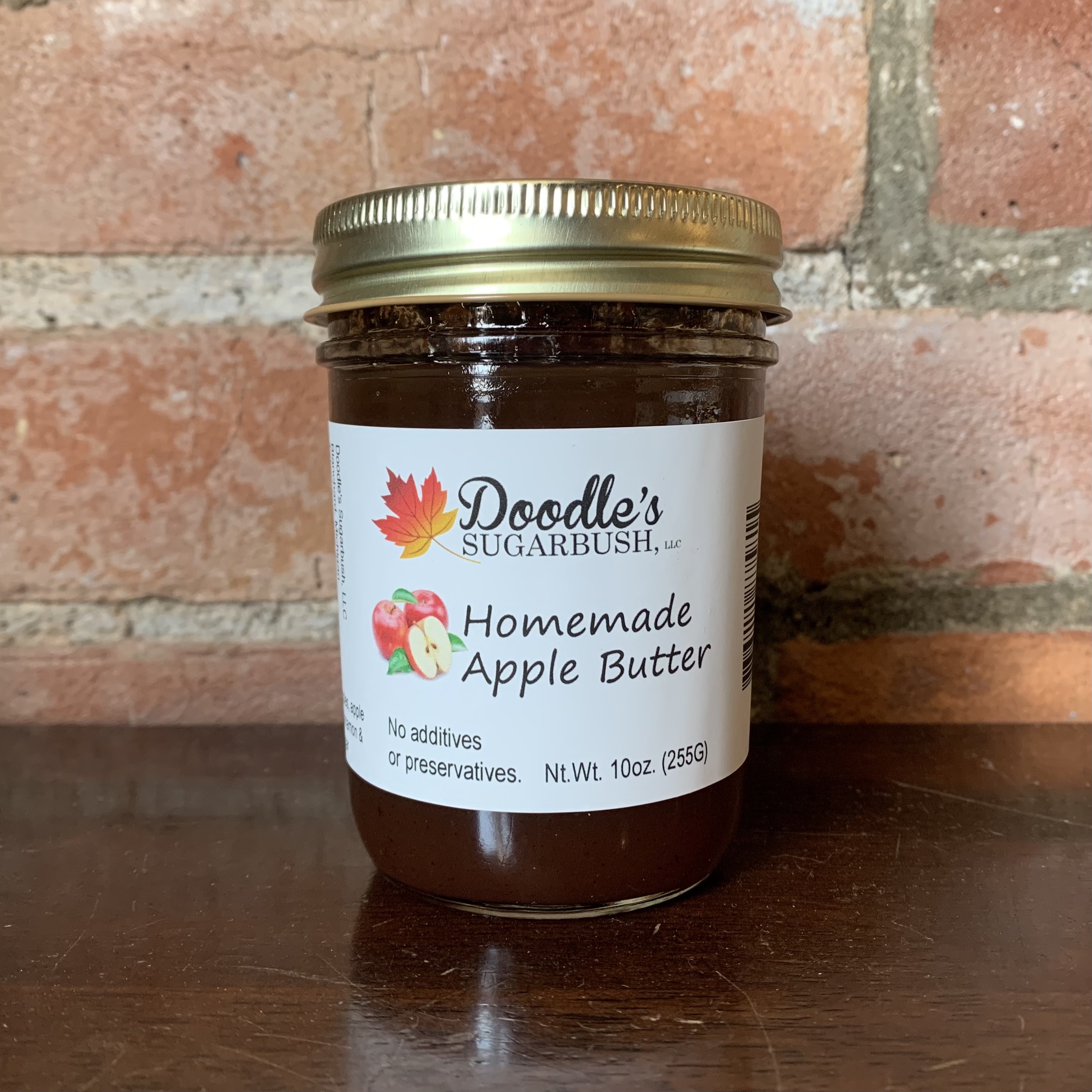Picture Doodle's Sugarbush Homemade Apple Butter