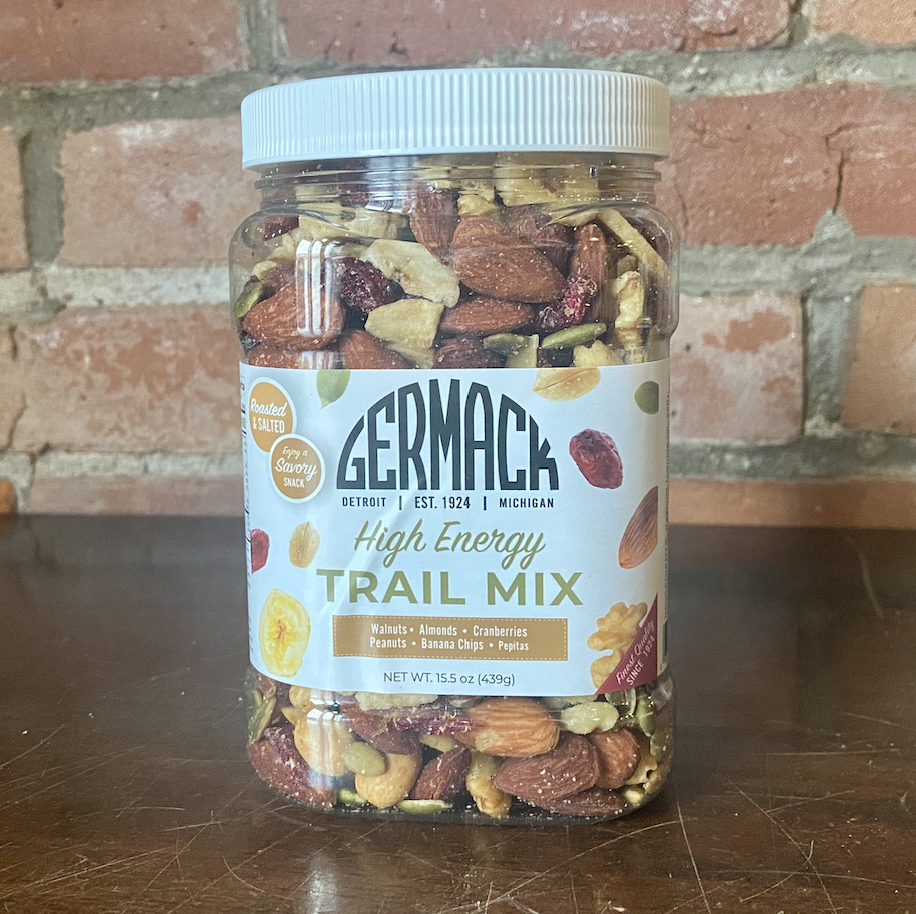 Picture High Energy Trail Mix 15.5oz Jar
