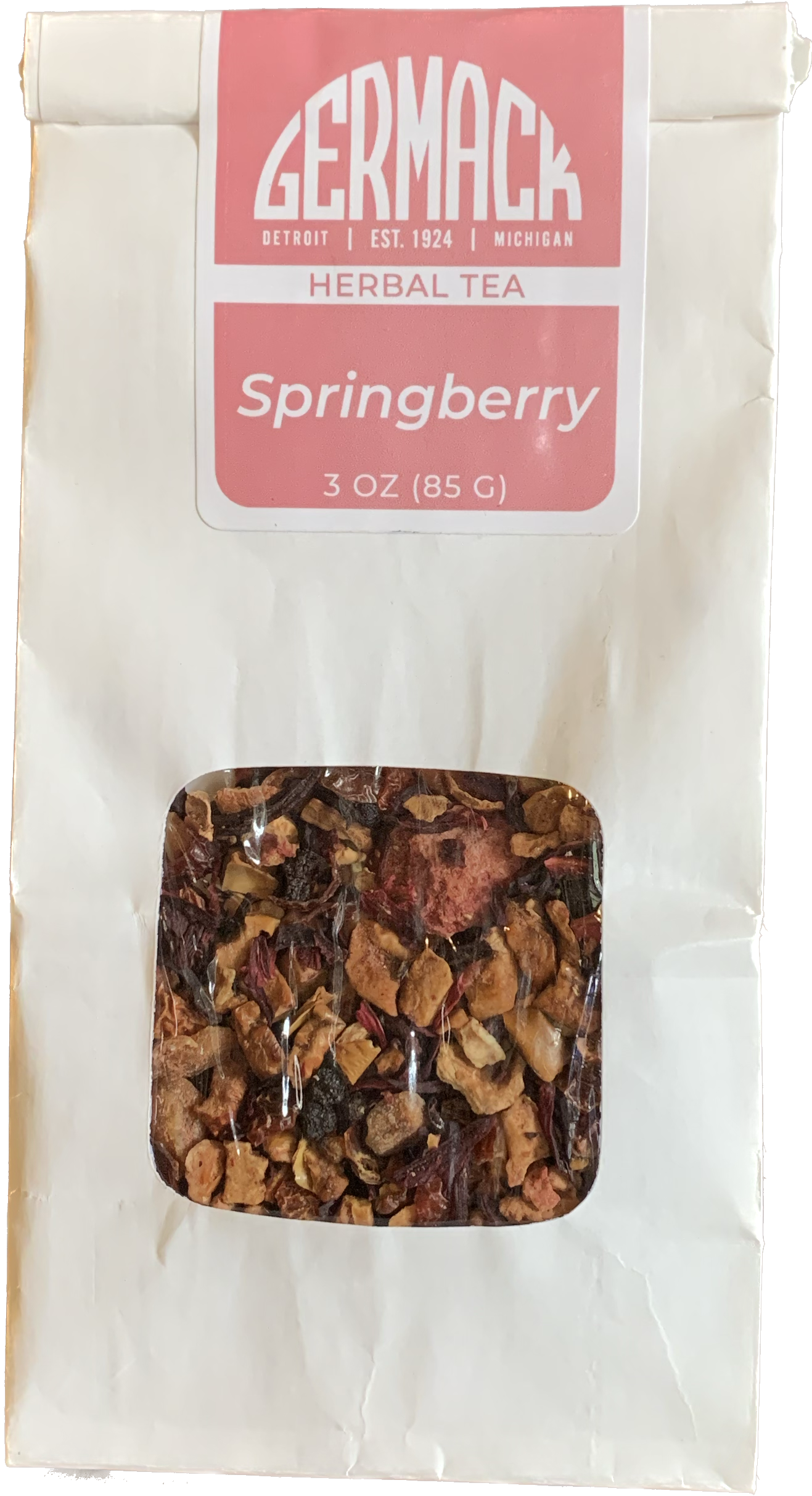 Picture Tea Herbal + Fruit Springberry 3oz