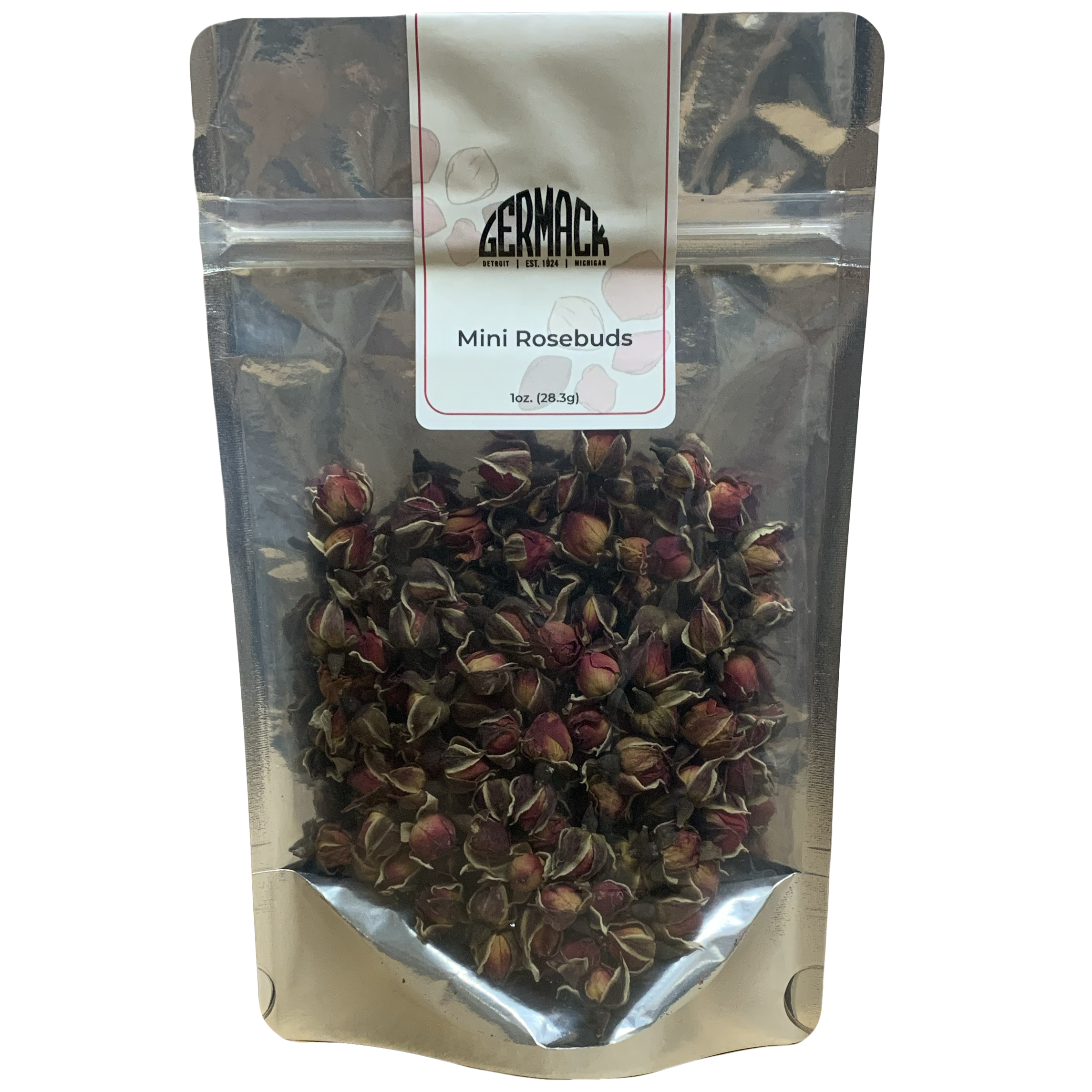 Picture Mini Rosebuds, 1oz