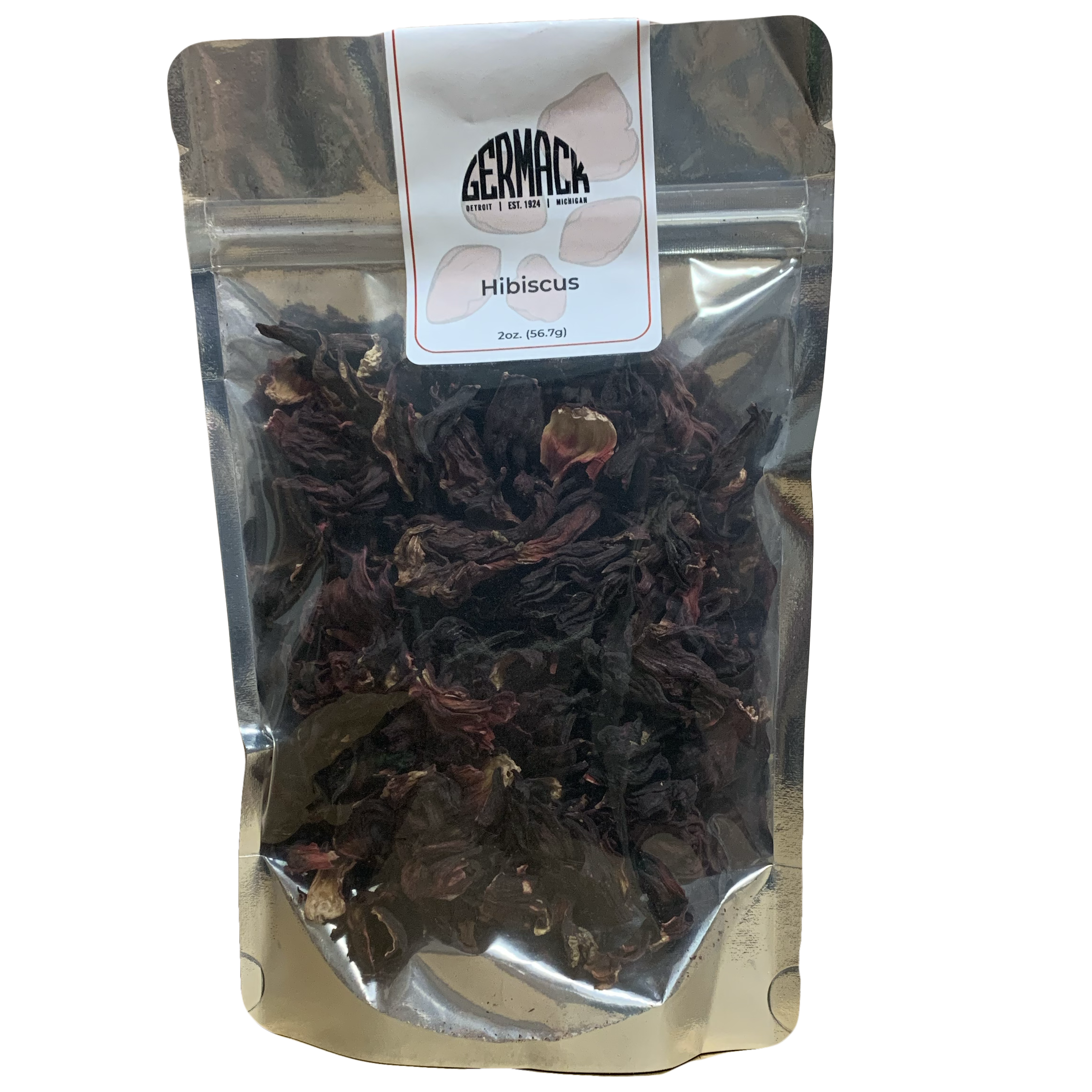 Picture Hibiscus, 2oz