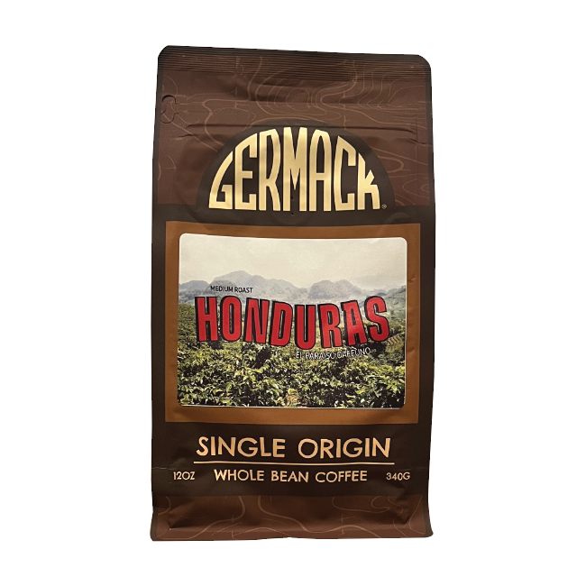 Picture Germack Coffee (12 oz.) - Honduras El Paraiso CAFEUNO