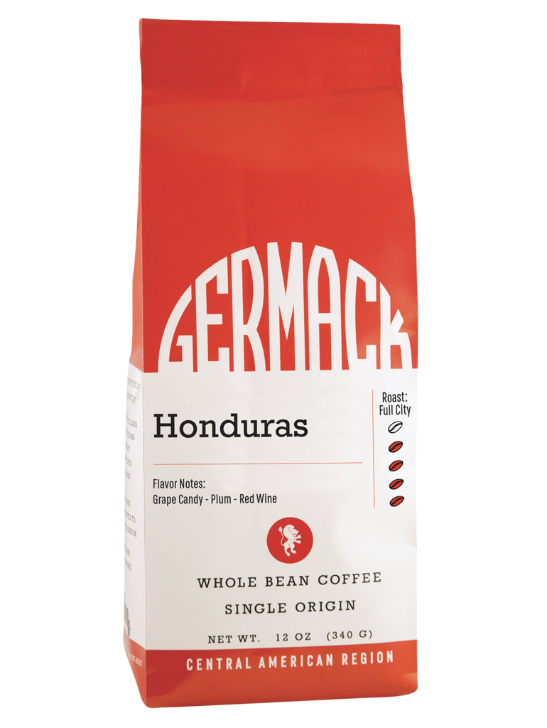 Picture Germack Coffee (12 oz.) - Honduras Finca Las Delicias