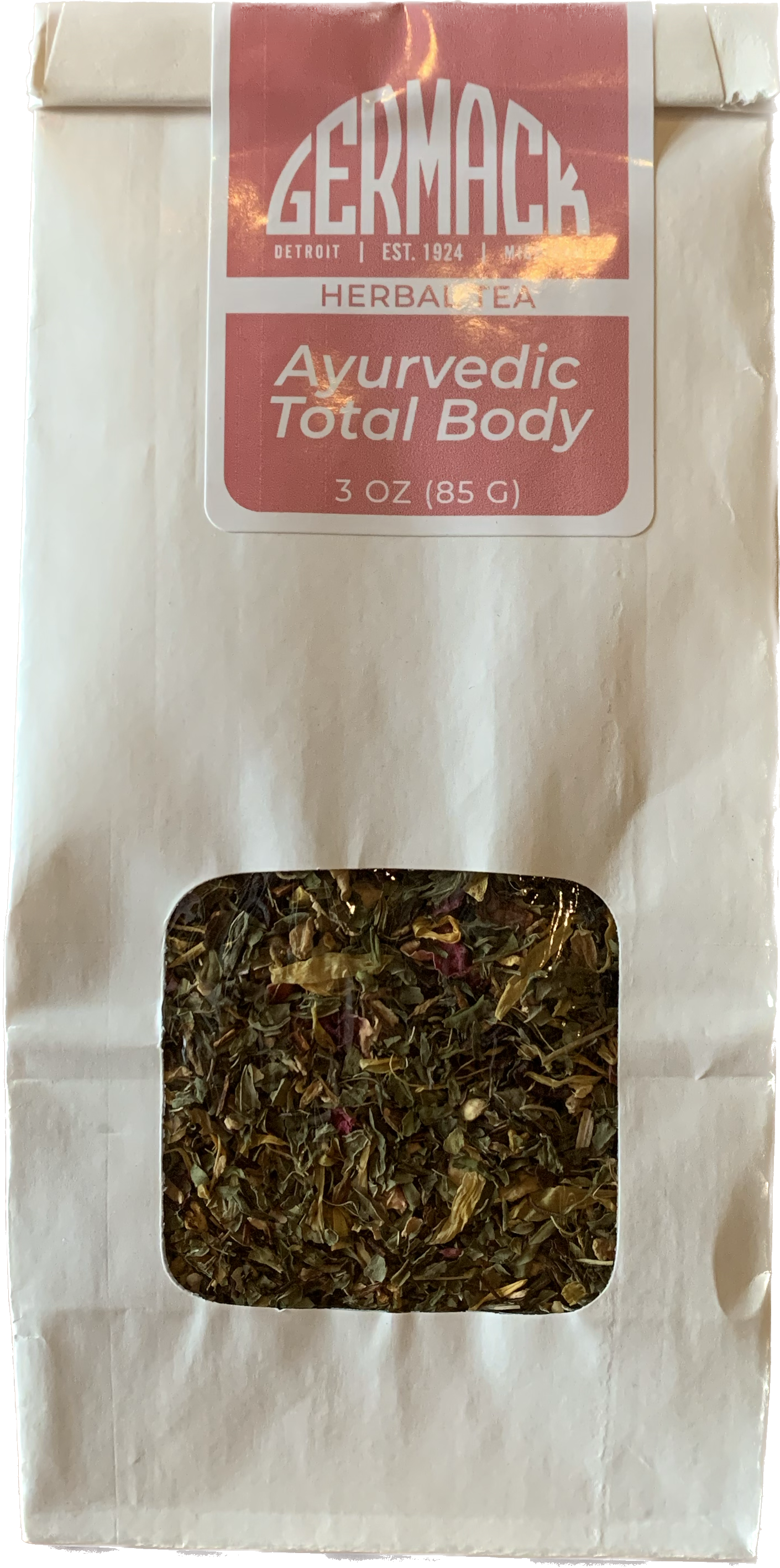 Picture Ayurvedic Total Body Herbal Tea