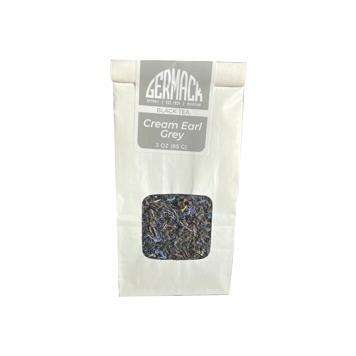 Picture Tea Cream Earl Grey 3oz