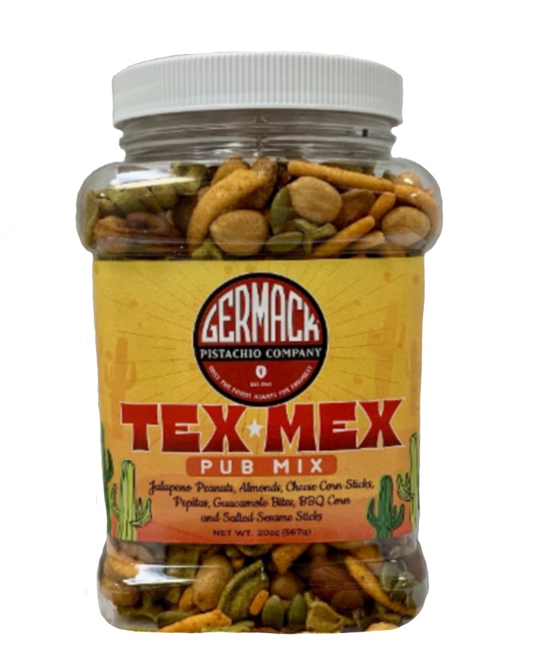 Picture Tex Mex Pub Mix 20oz