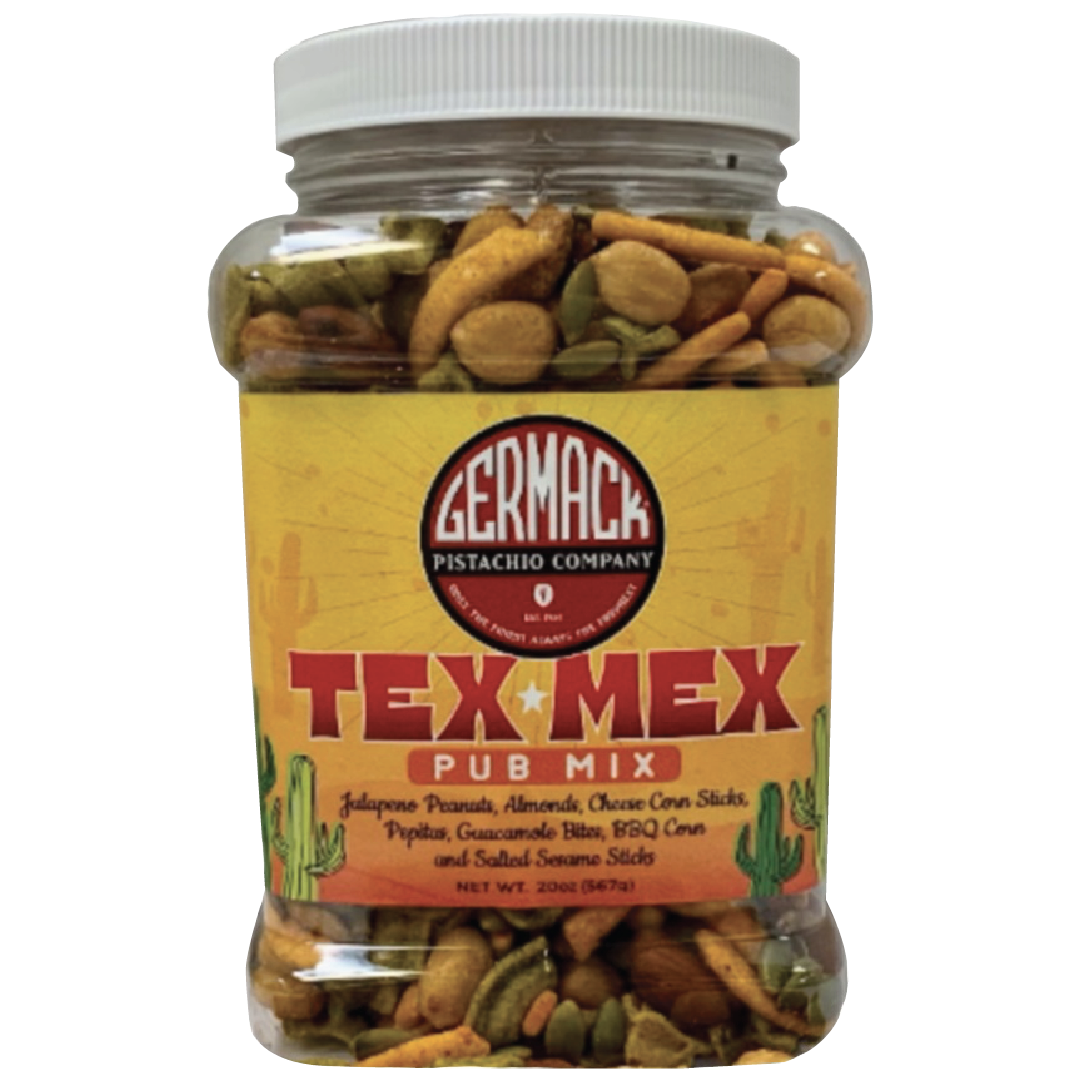 Picture Tex Mex Pub Mix 20oz