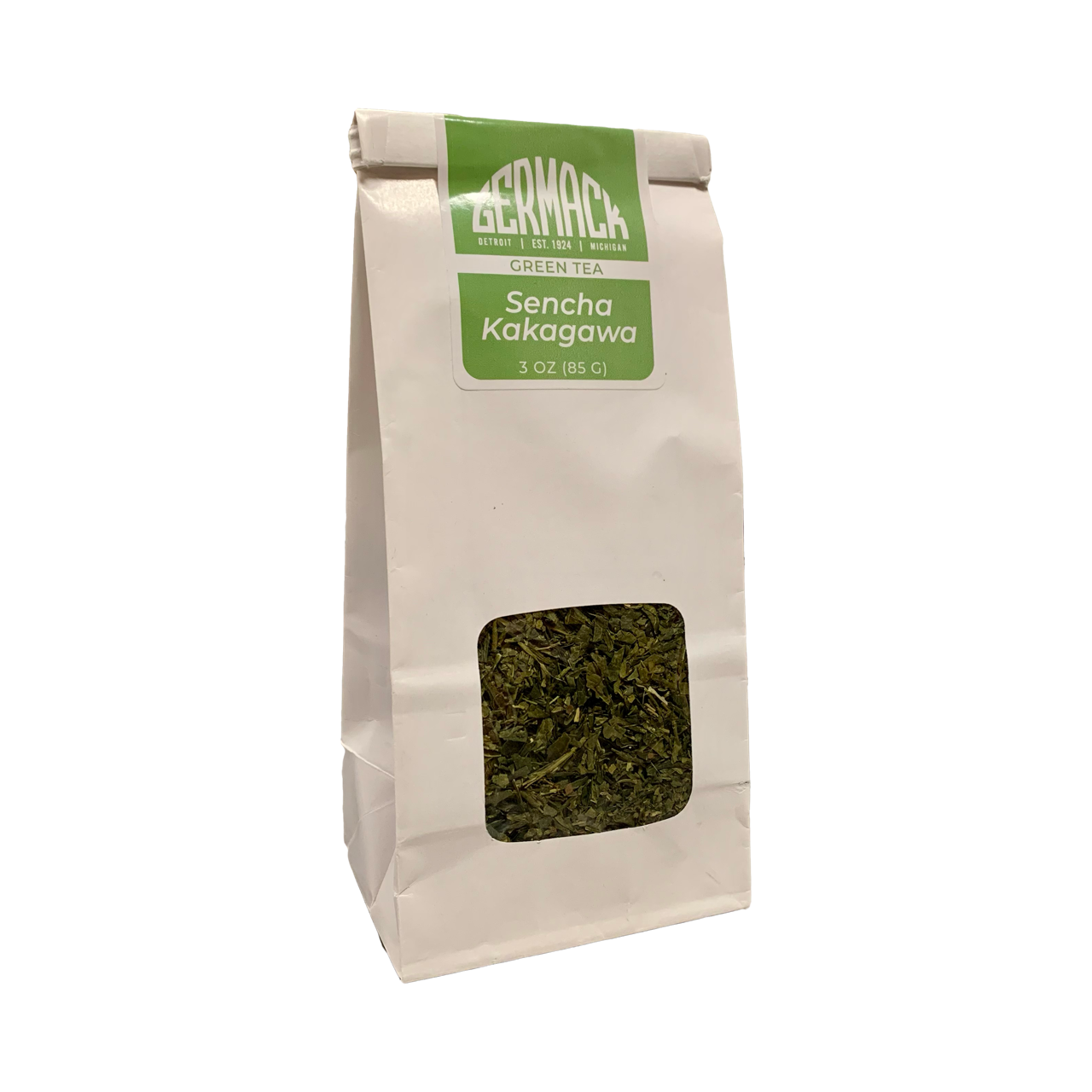 Picture Tea Green Japan Sencha Kakagawa 3oz