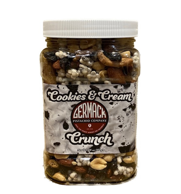 Picture Cookies & Cream Crunch 16oz