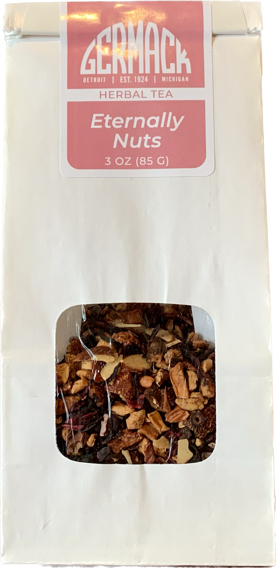 Picture Tea Herbal Eternally Nuts 3oz