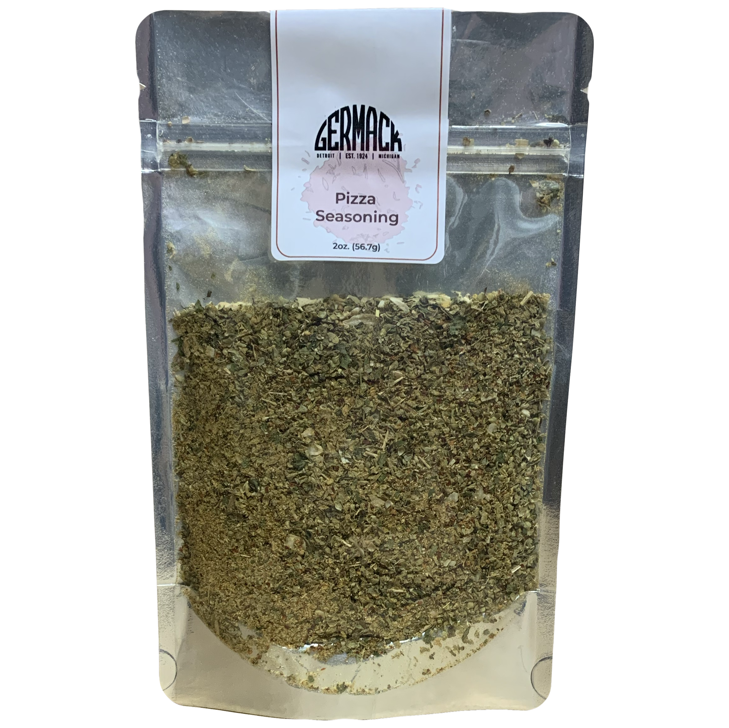 Picture Pizza Seasoning, 2oz