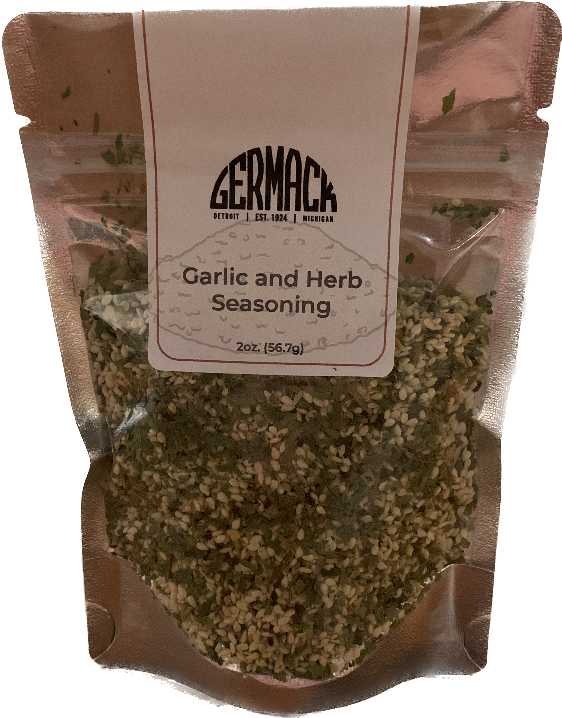 Picture Garlic and Herb Seasoning