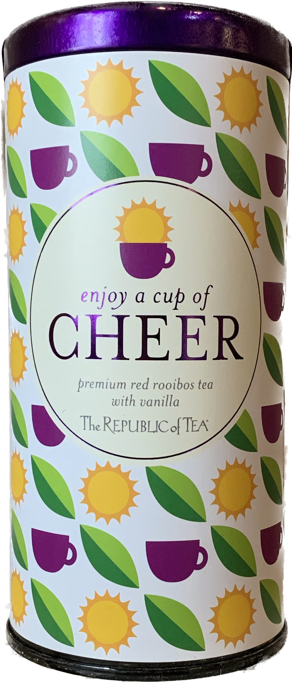 Picture Cheer Herbal Tea