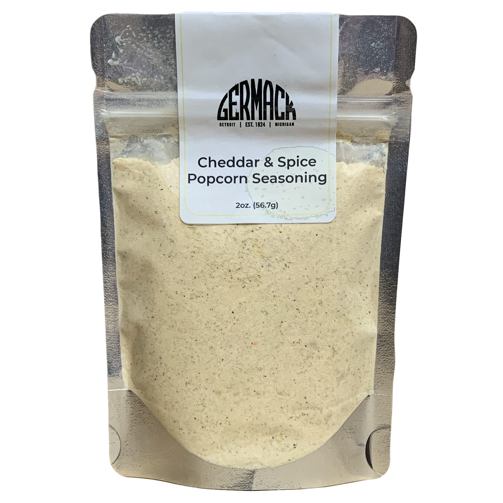 Picture Cheddar & Spice Popcorn Seasoning