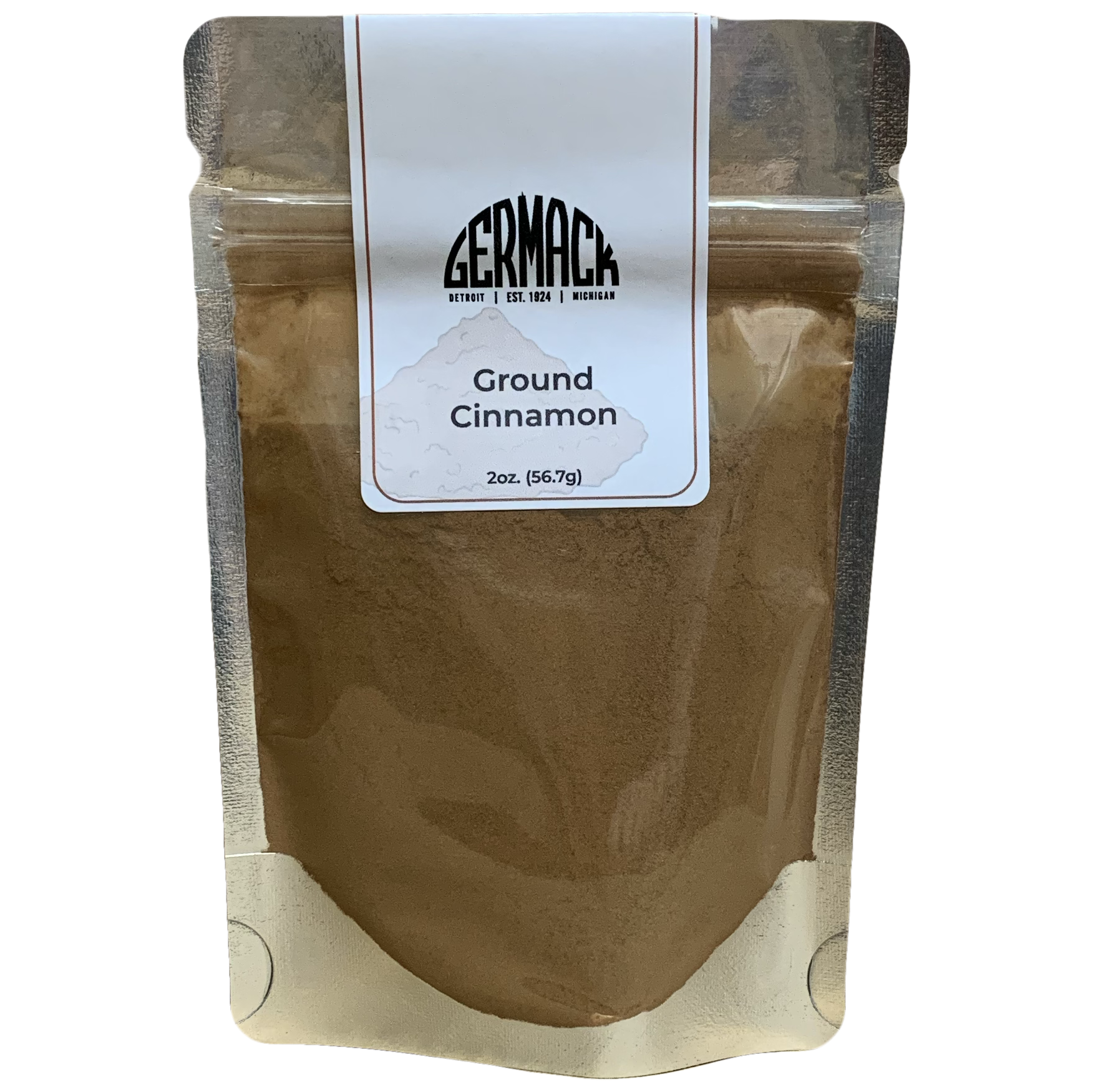 Picture Cinnamon (Ground), 2oz