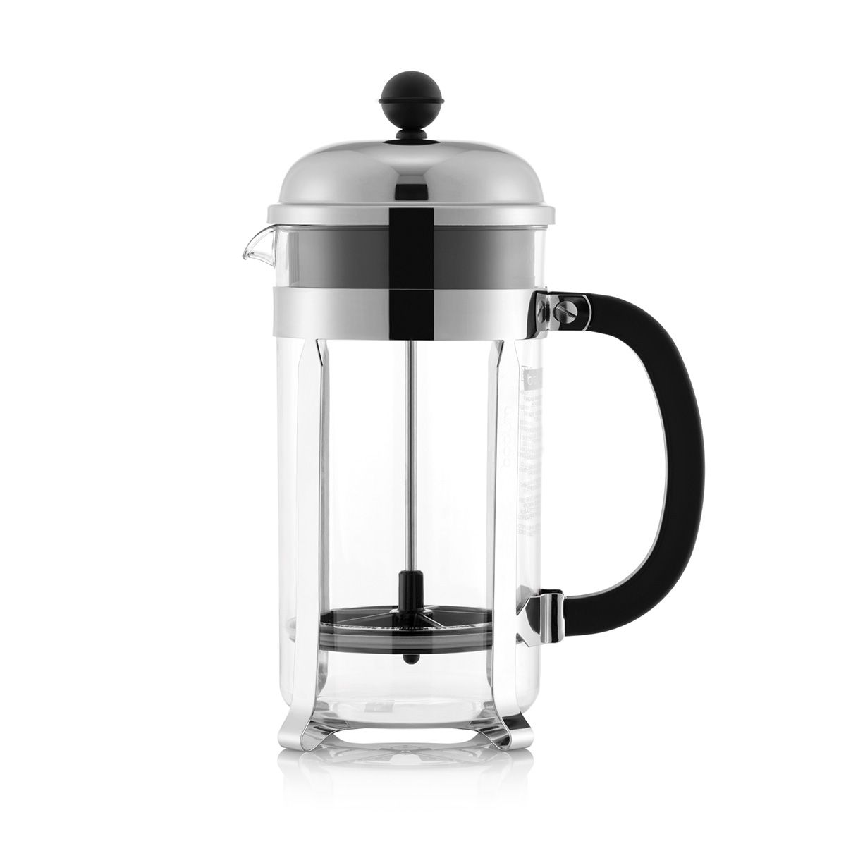 Picture Bodum Charmbord French Press, 8 Cup Coffee Maker