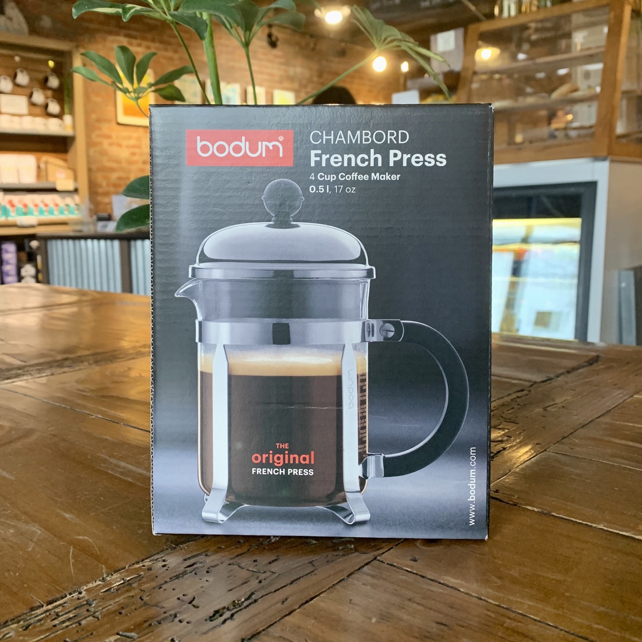 Bodum Chambord 8 Cup French press