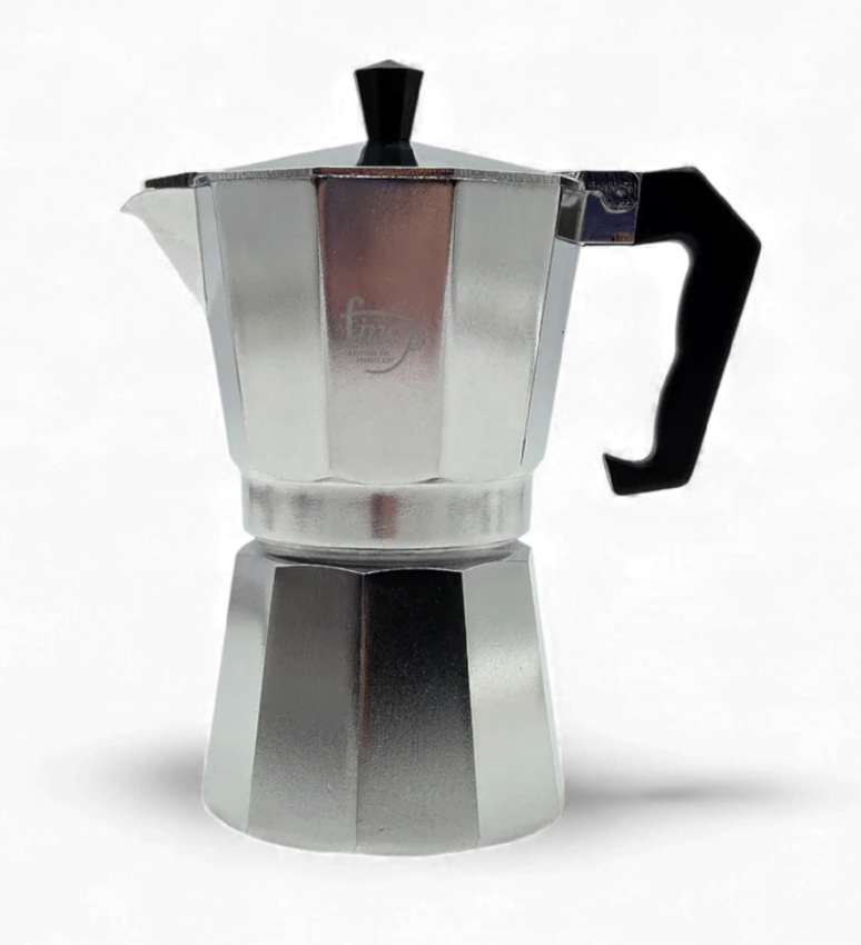 Picture Fino Stovetop Espresso maker, 6 Cup