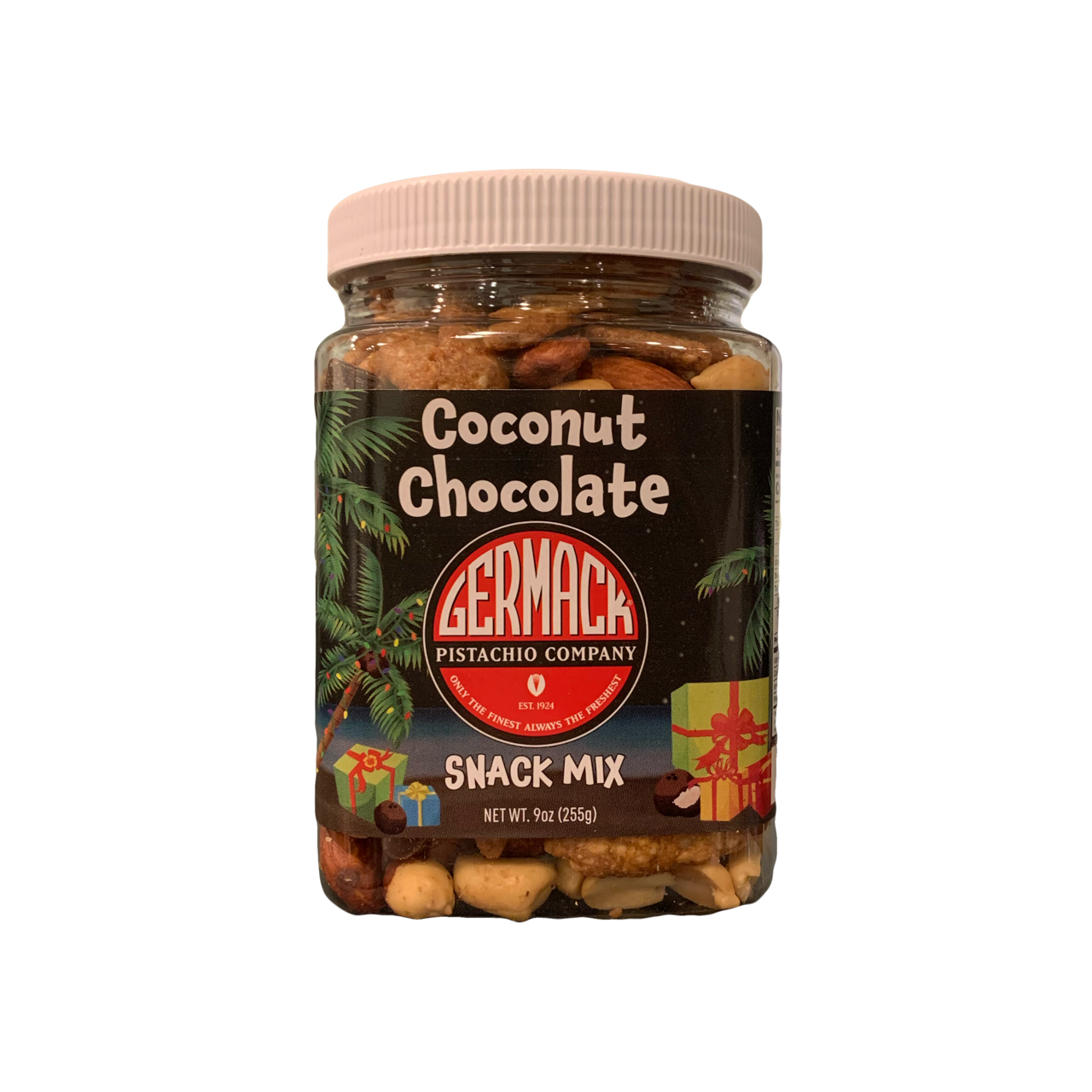 Picture Coconut Chocolate Snack Mix 9oz