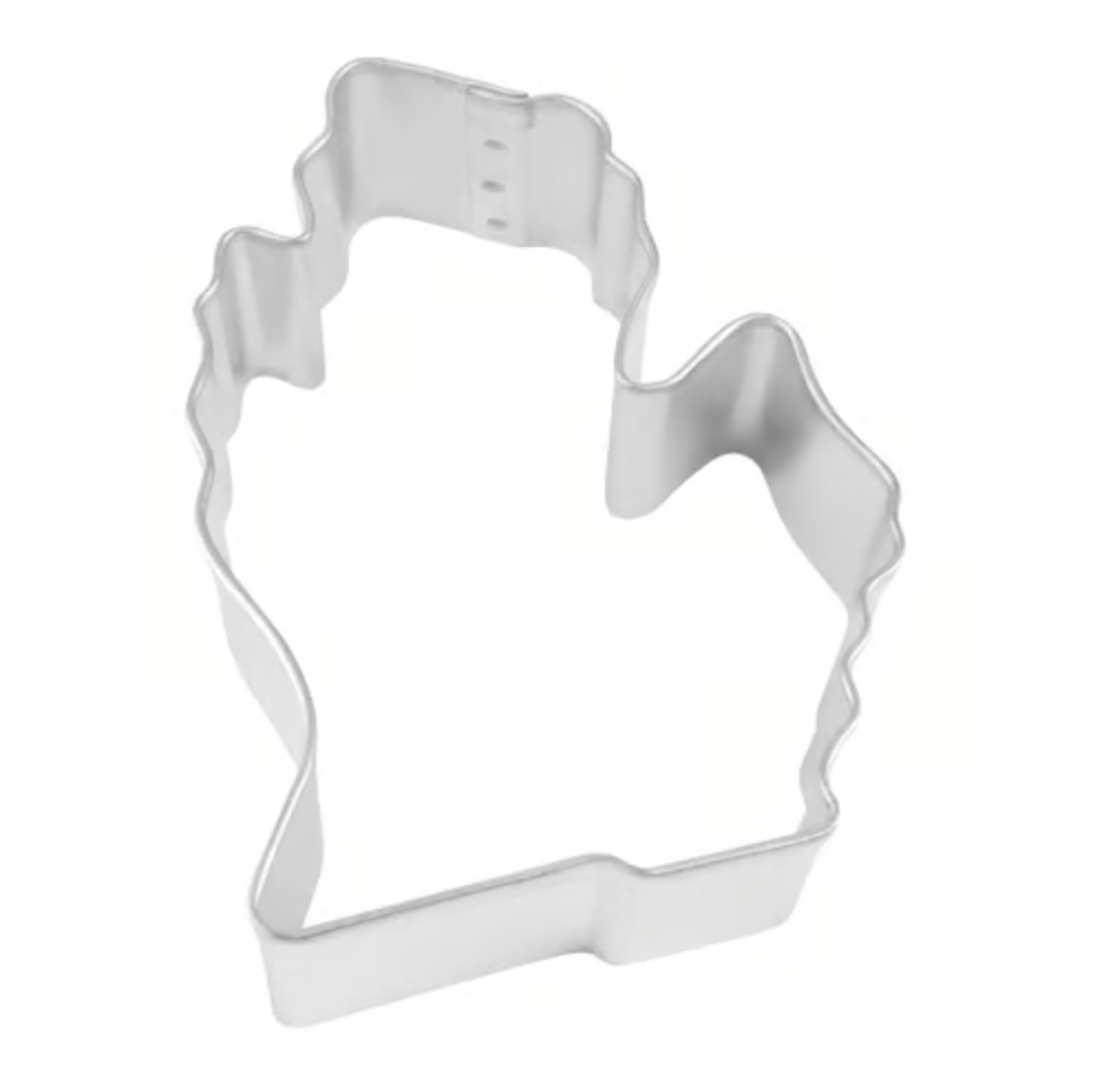 Picture Michigan State Cookie Cutter