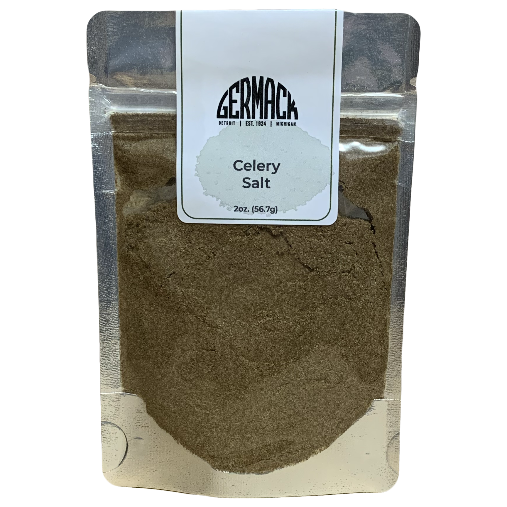 Picture Celery Salt, 2oz