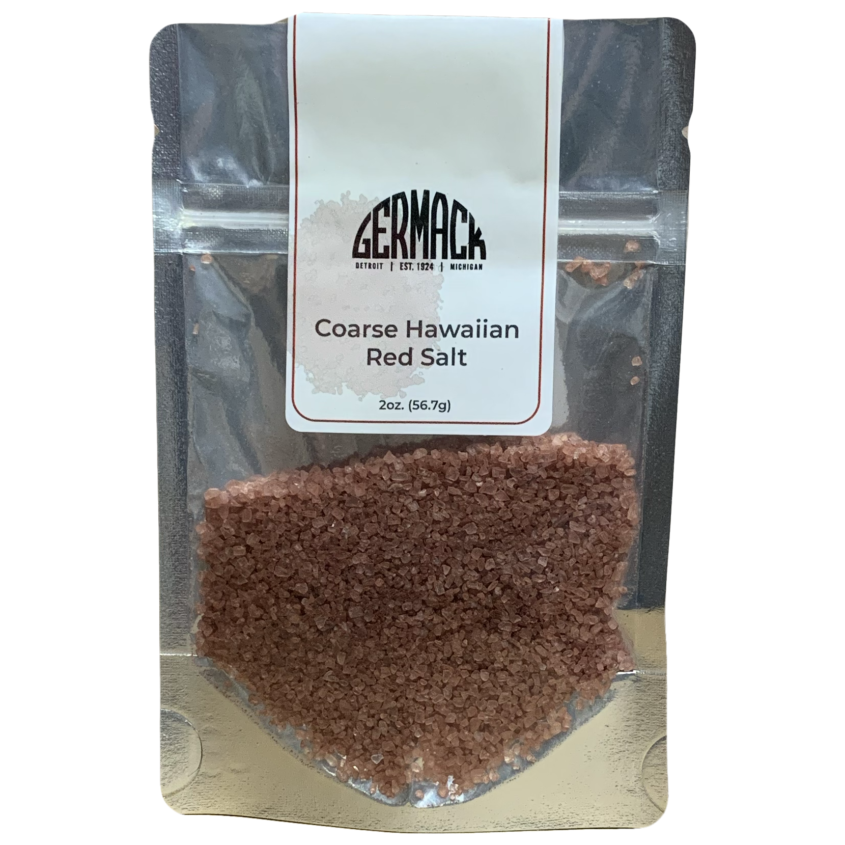 Picture Hawaiian Red Salt (Coarse), 2oz