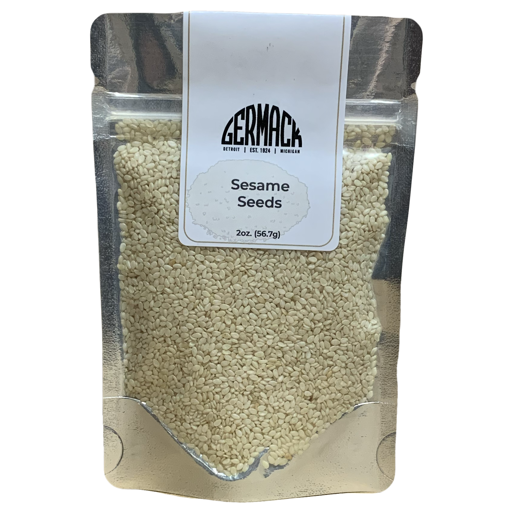 Picture Sesame Seeds, 2oz