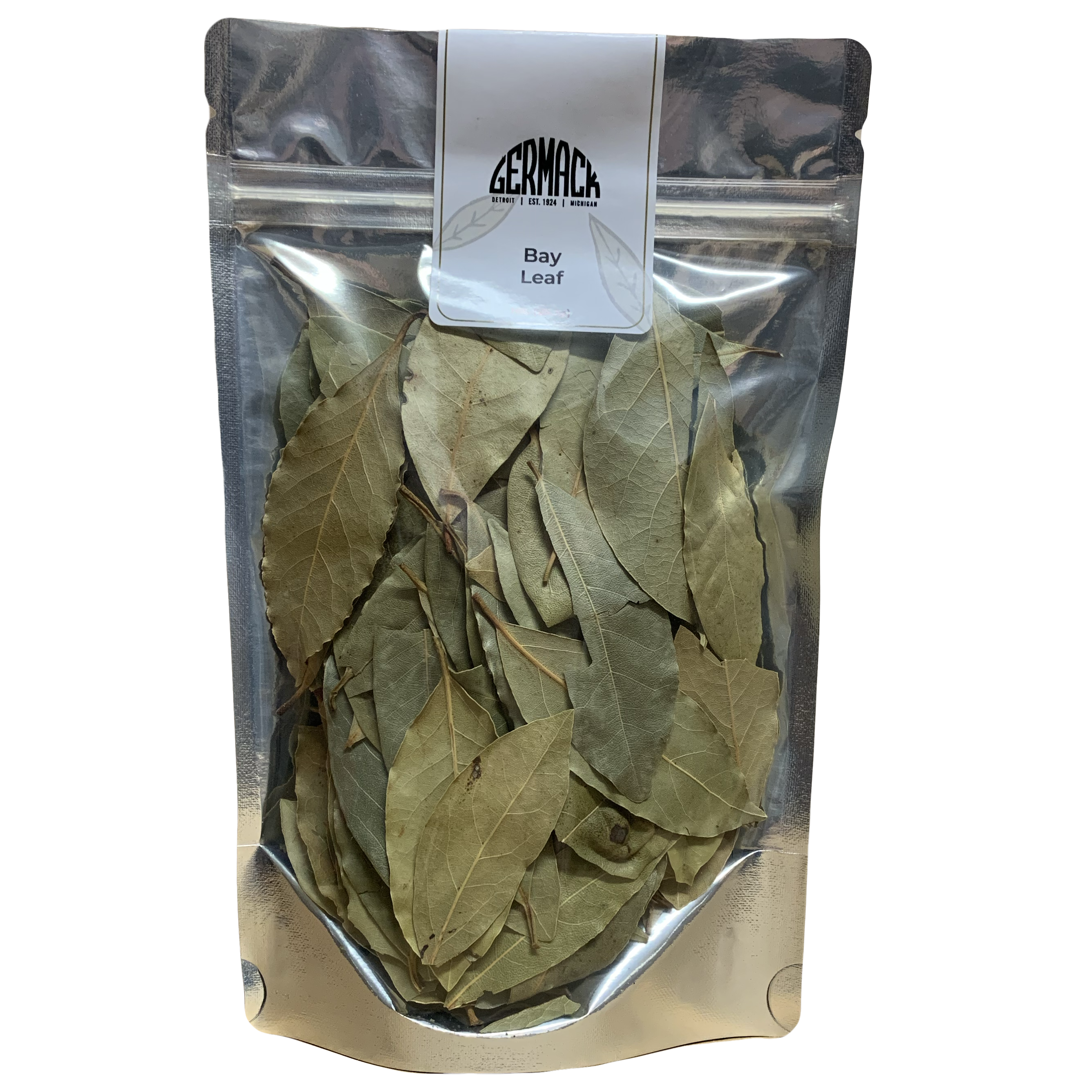 Picture Bay Leaf (Whole), 1oz