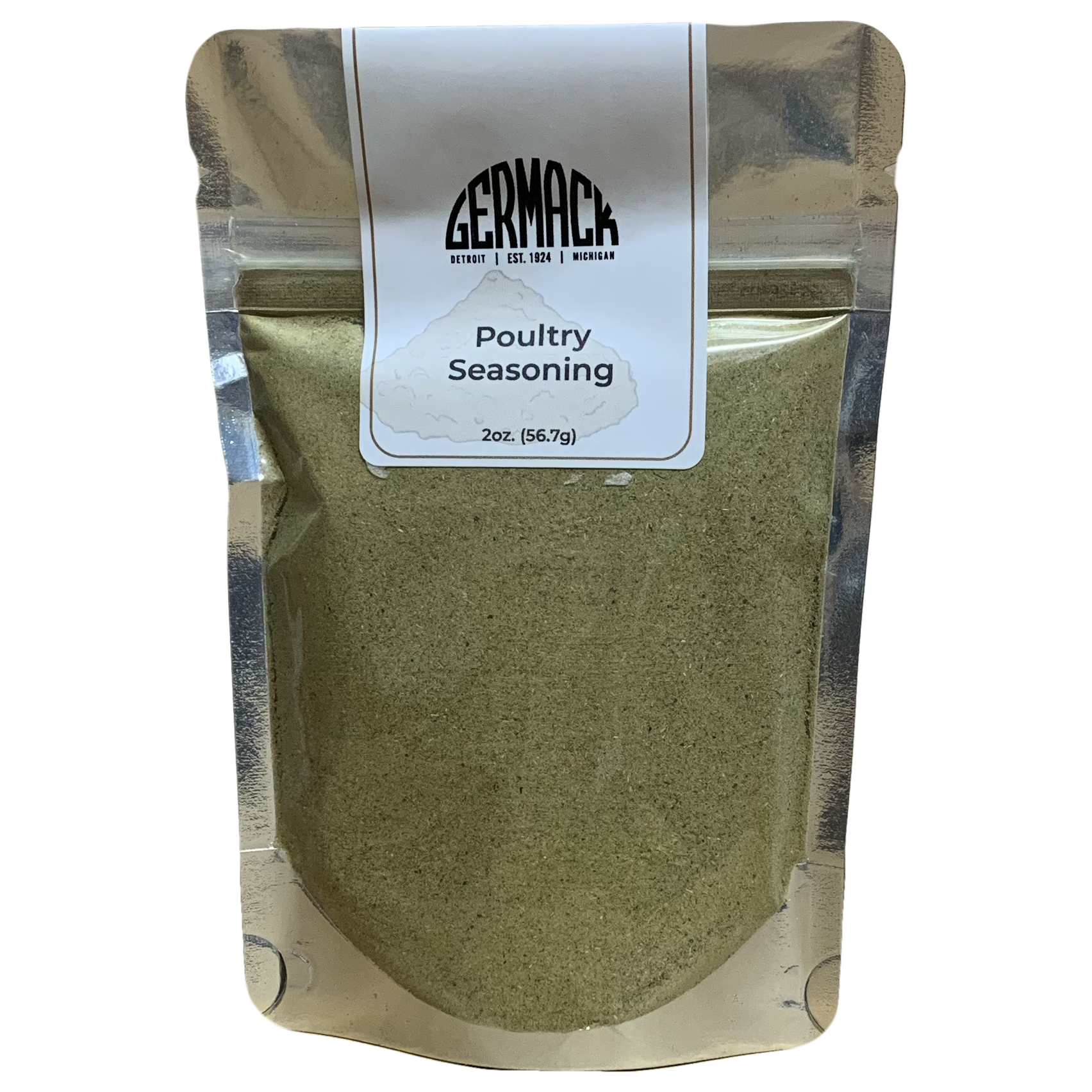 Picture Poultry Seasoning Blend, 2oz