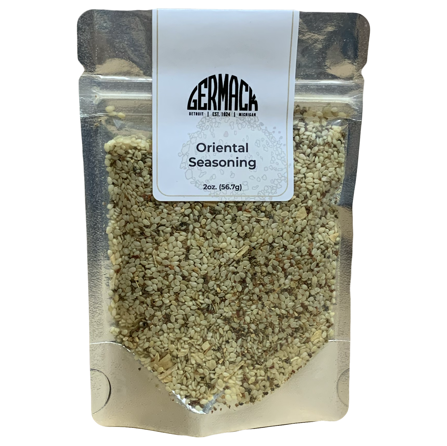 Picture Oriental Seasoning Blend, 2oz