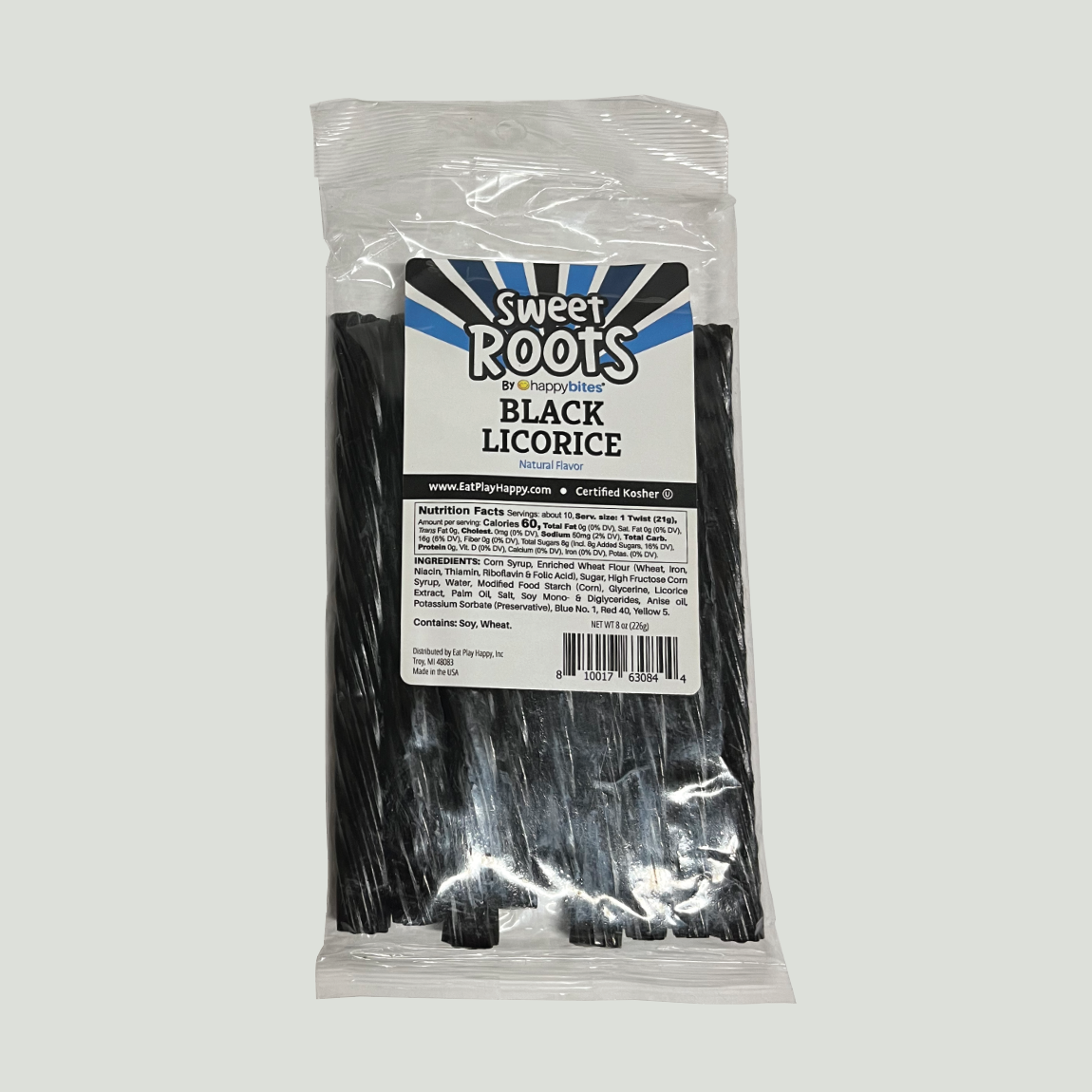 Picture Licorice Black 