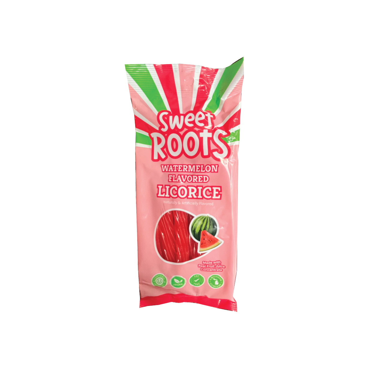 Picture Licorice Watermelon 8oz