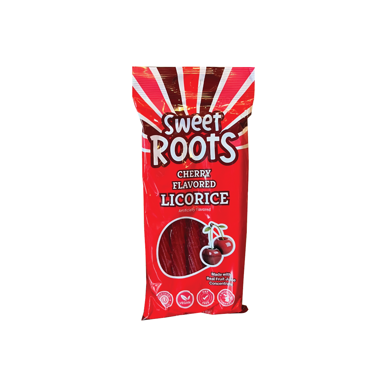 Picture Licorice Cherry 8oz