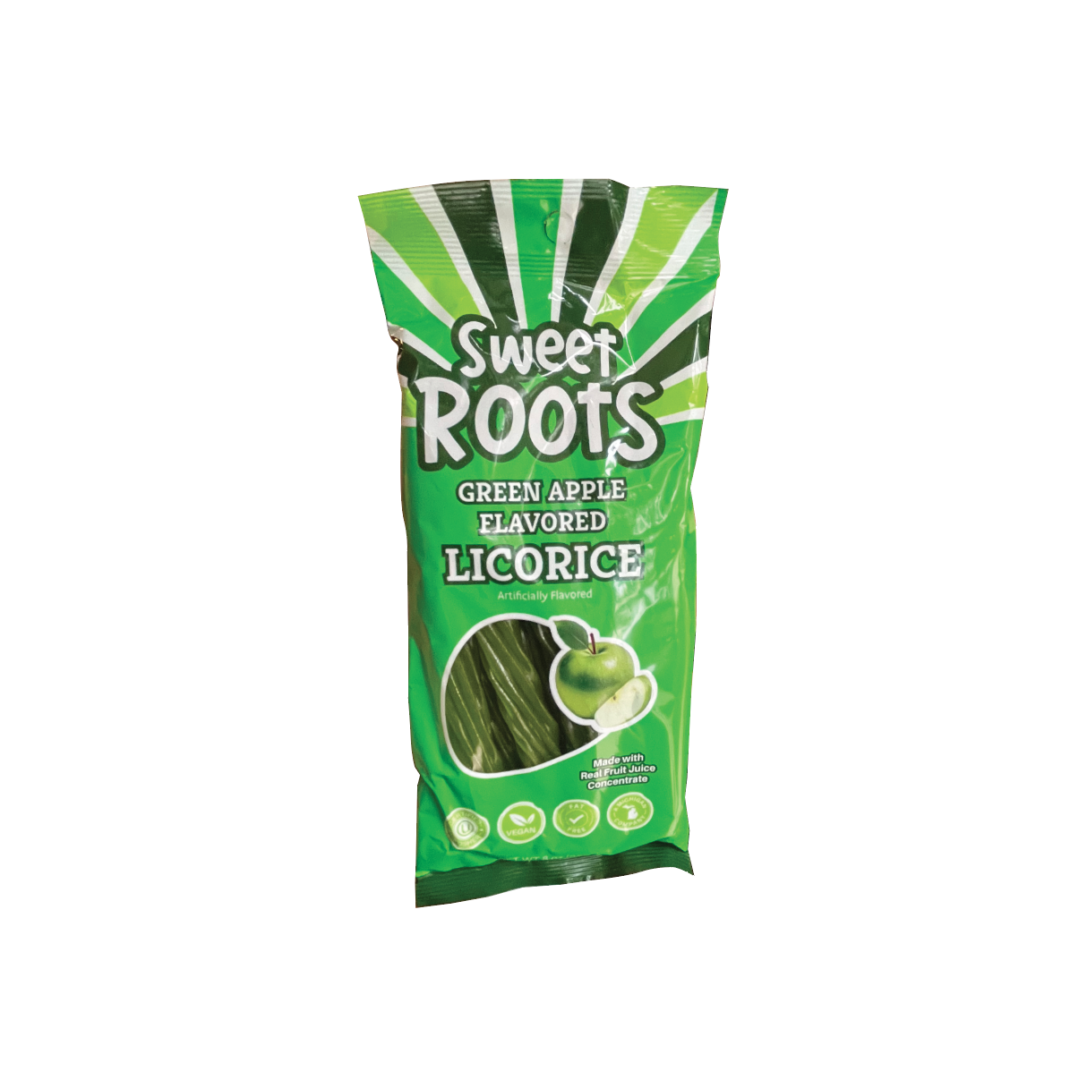 Picture Licorice Green Apple 8oz