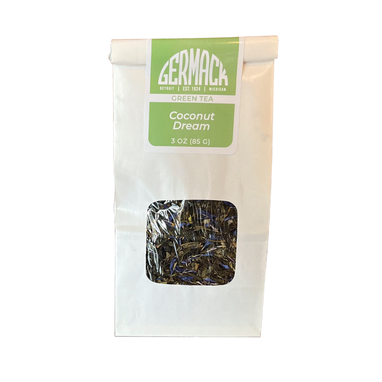 Picture Tea Coconut Dream 3oz