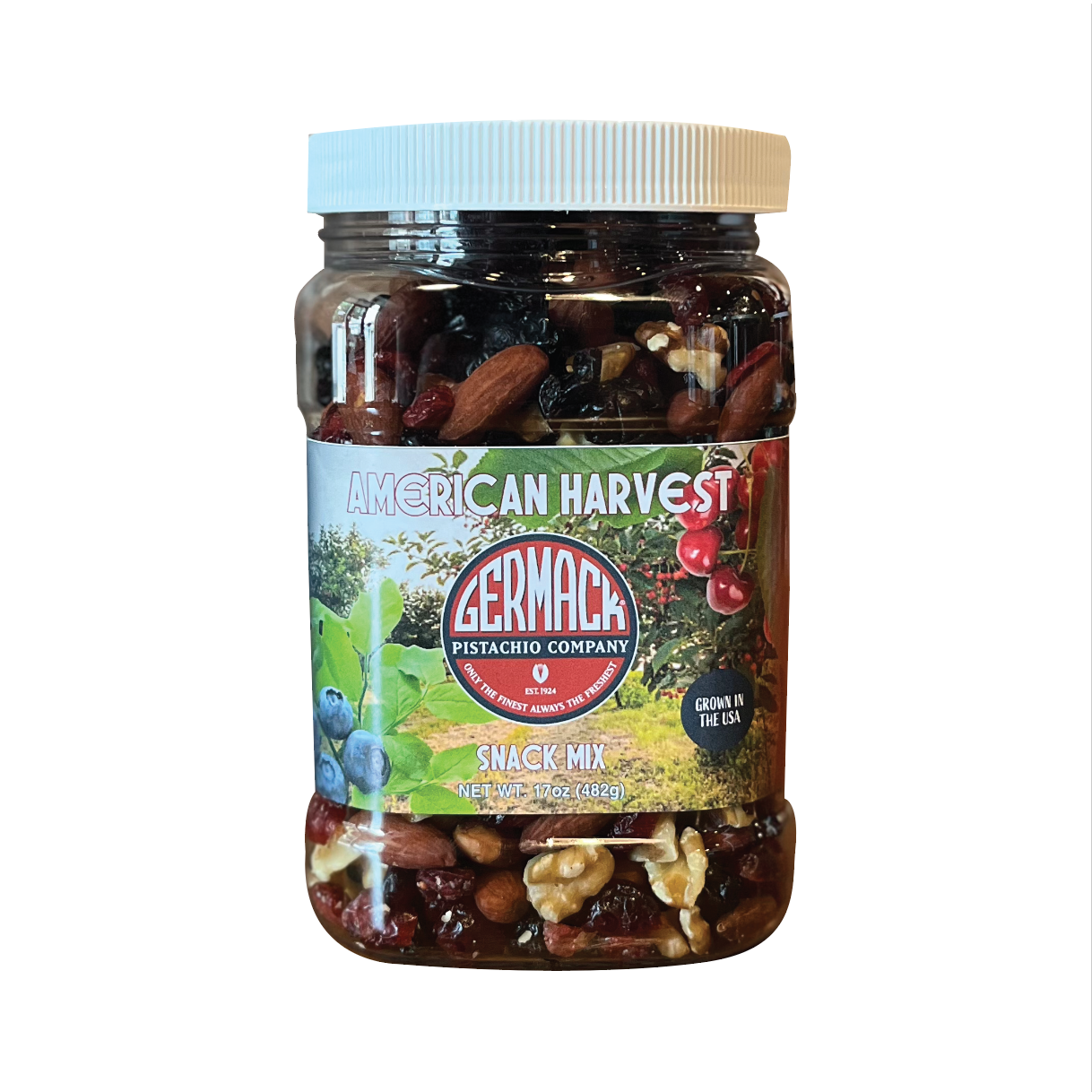 Picture American Harvest Mix - 17 oz Jar