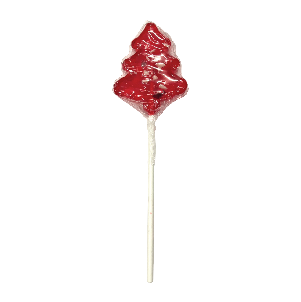 Picture Lollipop Peppermint Tree .75oz