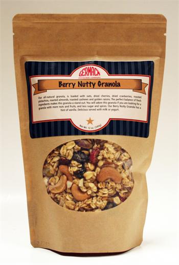 Picture (2 Pack) Berry Nutty Granola - (24 oz.)