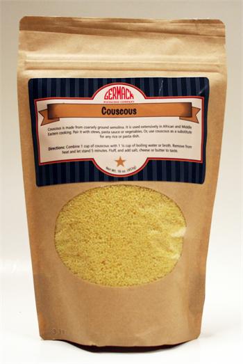 Picture (2 Pack) Couscous - (32 oz.)