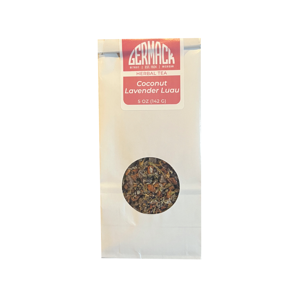Picture Tea - Herbal - Coconut Lavender Luau - 3oz