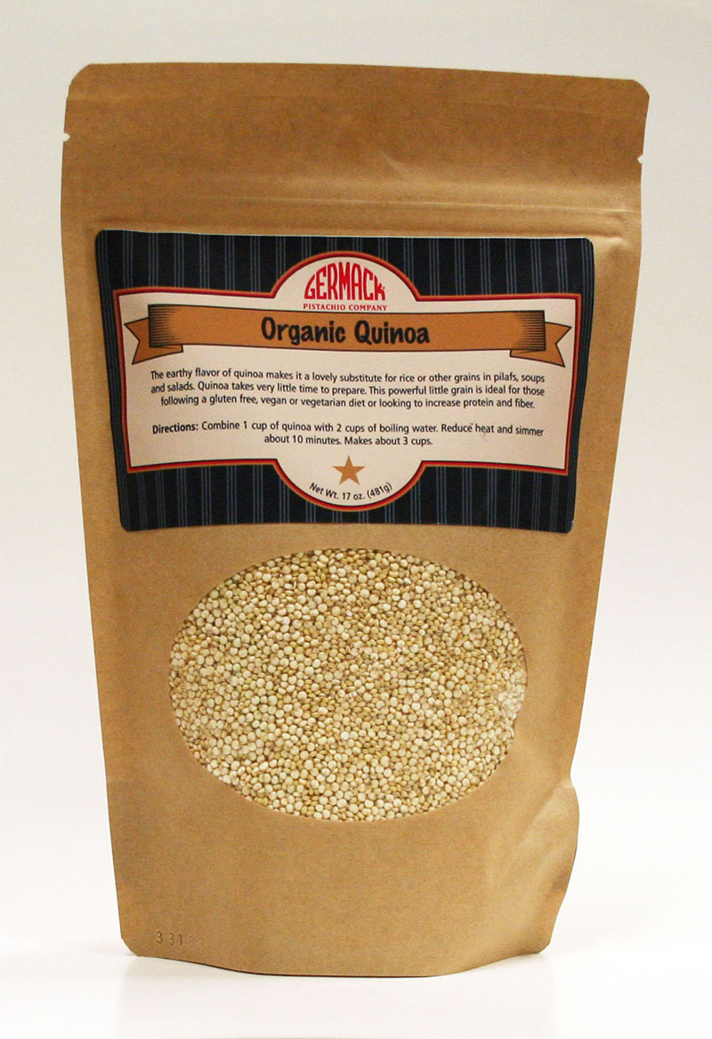 Picture (2 Pack) Organic Quinoa - (34 oz.)